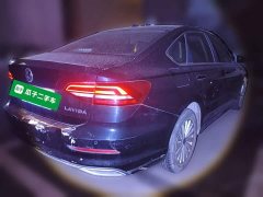 Volkswagen Lavida 1.5L Automatic Comfort - ფოტო 4
