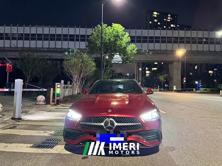 Mercedes-Benz C-Class C 260 L AMG Line