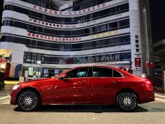 Mercedes-Benz C-Class C 260 L AMG Line - ფოტო 3