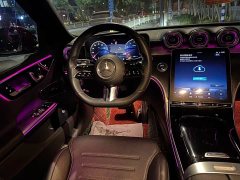 Mercedes-Benz C-Class C 260 L AMG Line - ფოტო 6