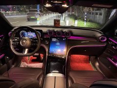 Mercedes-Benz C-Class C 260 L AMG Line - ფოტო 7