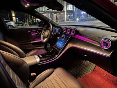 Mercedes-Benz C-Class C 260 L AMG Line - ფოტო 8