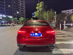 Mercedes-Benz C-Class C 260 L AMG Line - ფოტო 9