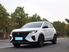 SAIC MG RX5 PLUS 330TGI Automatic National Trend Smart Enjoy Edition - ფოტო 1