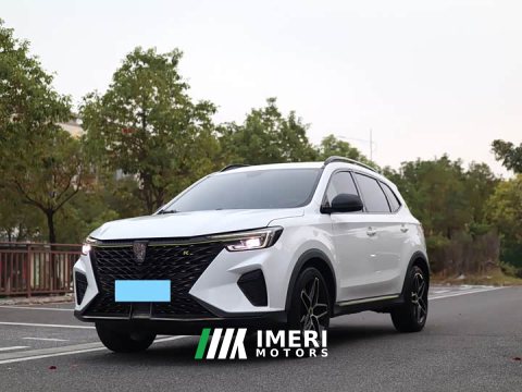 2022 SAIC MG RX5 PLUS 330TGI Automatic National Trend Smart Enjoy Edition - ავტომობილი ჩინეთიდან