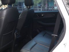 SAIC MG RX5 PLUS 330TGI Automatic National Trend Smart Enjoy Edition - ფოტო 20