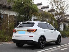 SAIC MG RX5 PLUS 330TGI Automatic National Trend Smart Enjoy Edition - ფოტო 5