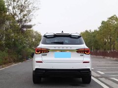 SAIC MG RX5 PLUS 330TGI Automatic National Trend Smart Enjoy Edition - ფოტო 6