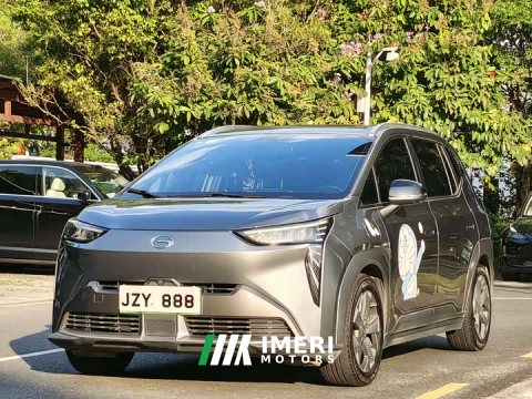 2022 GAC AION Y 70 Smart Leader Edition LFP - ავტომობილი ჩინეთიდან
