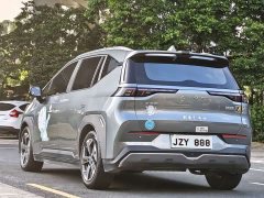 GAC AION Y 70 Smart Leader Edition LFP - ფოტო 4