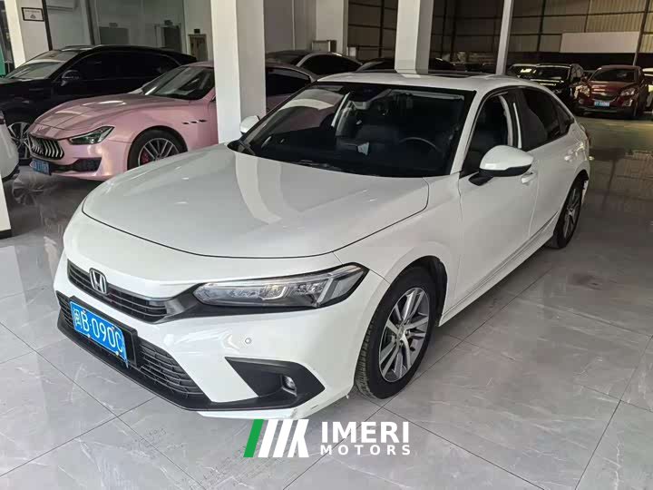 Honda Civic 240TURBO CVT Sport Control Edition