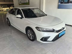 Honda Civic 240TURBO CVT Sport Control Edition - ფოტო 2
