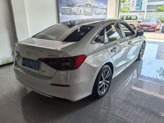 Honda Civic 240TURBO CVT Sport Control Edition - ფოტო 3