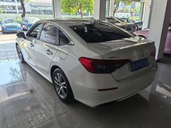 Honda Civic 240TURBO CVT Sport Control Edition - ფოტო 5