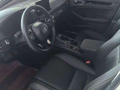 Honda Civic 240TURBO CVT Sport Control Edition - ფოტო 8