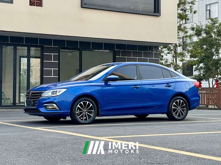 SAIC MG i5 1.5L Automatic 4G Connected Flagship Edition - ავტომობილი ჩინეთიდან