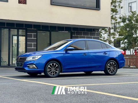 2021 SAIC MG i5 1.5L Automatic 4G Connected Flagship Edition - ავტომობილი ჩინეთიდან