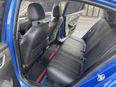 SAIC MG i5 1.5L Automatic 4G Connected Flagship Edition - ფოტო 10
