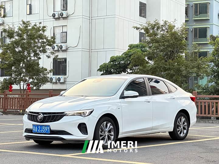 Buick Excelle Pro Comfort Edition - ავტომობილი ჩინეთიდან