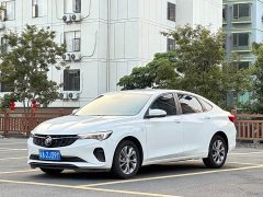 Buick Excelle Pro Comfort Edition - ფოტო 1
