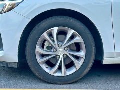 Buick Excelle Pro Comfort Edition - ფოტო 9