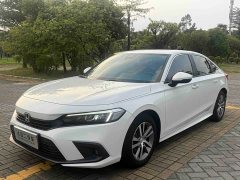 Honda Civic 240TURBO CVT Dynamic Edition - ფოტო 1