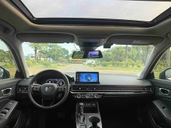 Honda Civic 240TURBO CVT Dynamic Edition - ფოტო 10