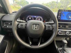 Honda Civic 240TURBO CVT Dynamic Edition - ფოტო 14
