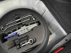 Honda Civic 240TURBO CVT Dynamic Edition - ფოტო 18