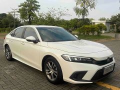 Honda Civic 240TURBO CVT Dynamic Edition - ფოტო 3
