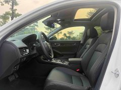 Honda Civic 240TURBO CVT Dynamic Edition - ფოტო 4