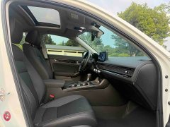 Honda Civic 240TURBO CVT Dynamic Edition - ფოტო 6
