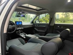 Honda Civic 240TURBO CVT Dynamic Edition - ფოტო 8