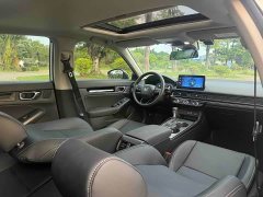 Honda Civic 240TURBO CVT Dynamic Edition - ფოტო 9