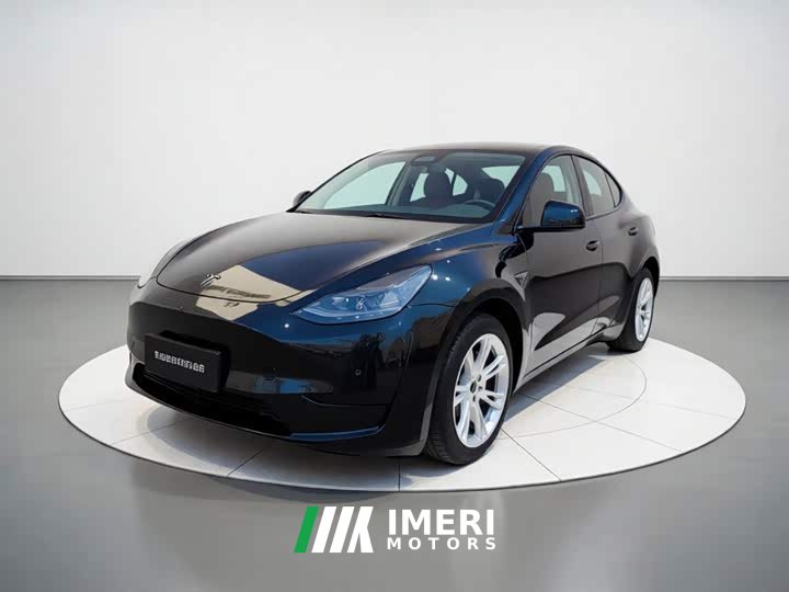 Tesla Model Y Facelift Rear-Wheel Drive - ავტომობილი ჩინეთიდან