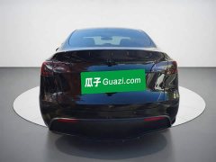 Tesla Model Y Facelift Rear-Wheel Drive - ფოტო 3