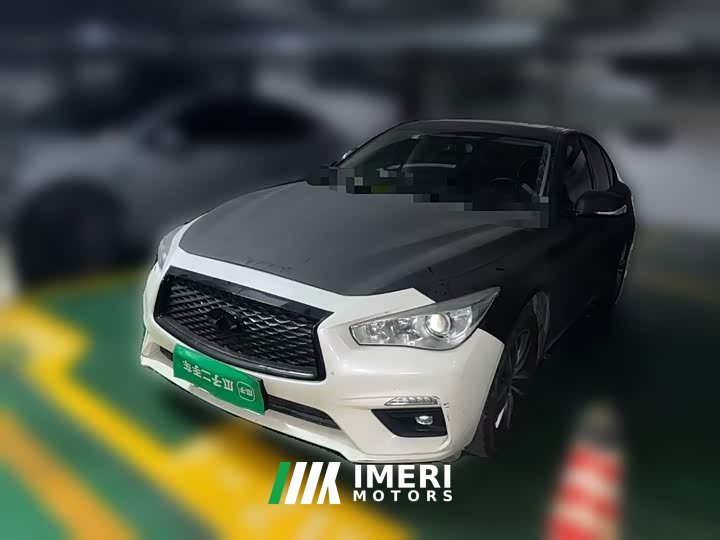 Infiniti Q50L 2.0T Comfort Edition National VI - ავტომობილი ჩინეთიდან