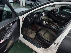 Infiniti Q50L 2.0T Comfort Edition National VI - ფოტო 12