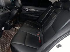 Infiniti Q50L 2.0T Comfort Edition National VI - ფოტო 13