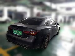 Infiniti Q50L 2.0T Comfort Edition National VI - ფოტო 4