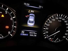 Infiniti Q50L 2.0T Comfort Edition National VI - ფოტო 8