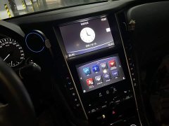 Infiniti Q50L 2.0T Comfort Edition National VI - ფოტო 9