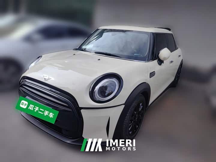 BMW MINI Facelift 1.5T ONE Five-Door PLUS