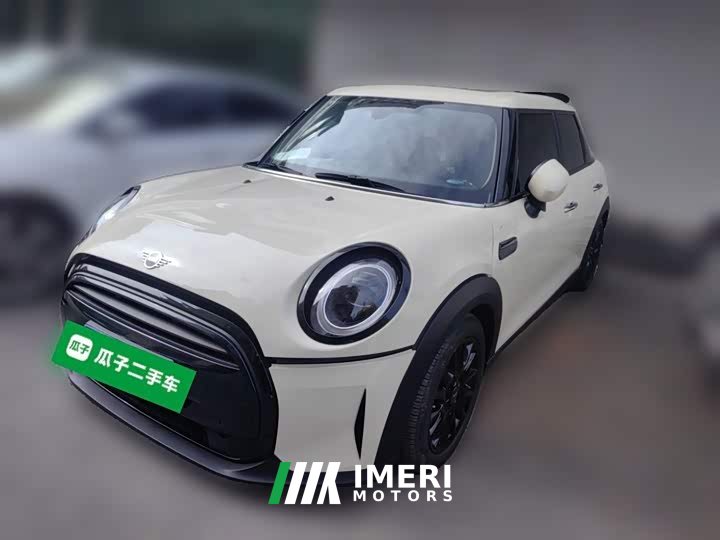 BMW MINI Facelift 1.5T ONE Five-Door PLUS - ავტომობილი ჩინეთიდან