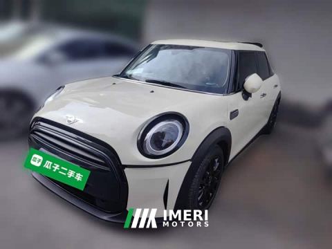 2022 MINI Facelift 1.5T ONE Five-Door PLUS