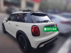 BMW MINI Facelift 1.5T ONE Five-Door PLUS - ფოტო 4