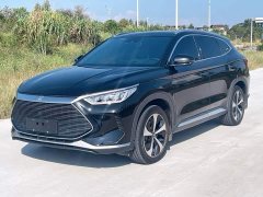 BYD Song Plus New Energy DM-i 110KM Flagship - ფოტო 1