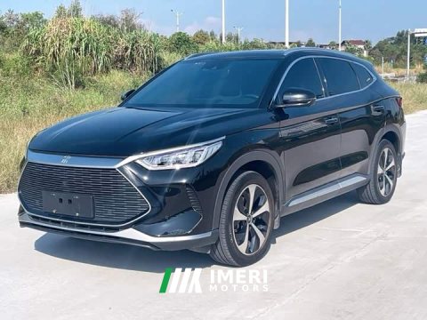 2023 BYD Song Plus New Energy DM-i 110KM Flagship - ავტომობილი ჩინეთიდან