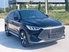 BYD Song Plus New Energy DM-i 110KM Flagship - ფოტო 3