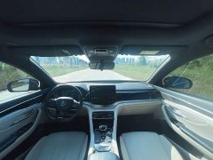 BYD Song Plus New Energy DM-i 110KM Flagship - ფოტო 5
